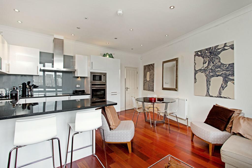 Kensington One Apartment Лондон Екстериор снимка