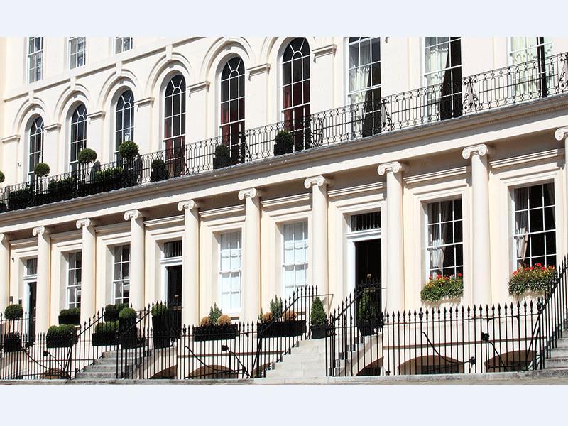 Kensington One Apartment Лондон Екстериор снимка