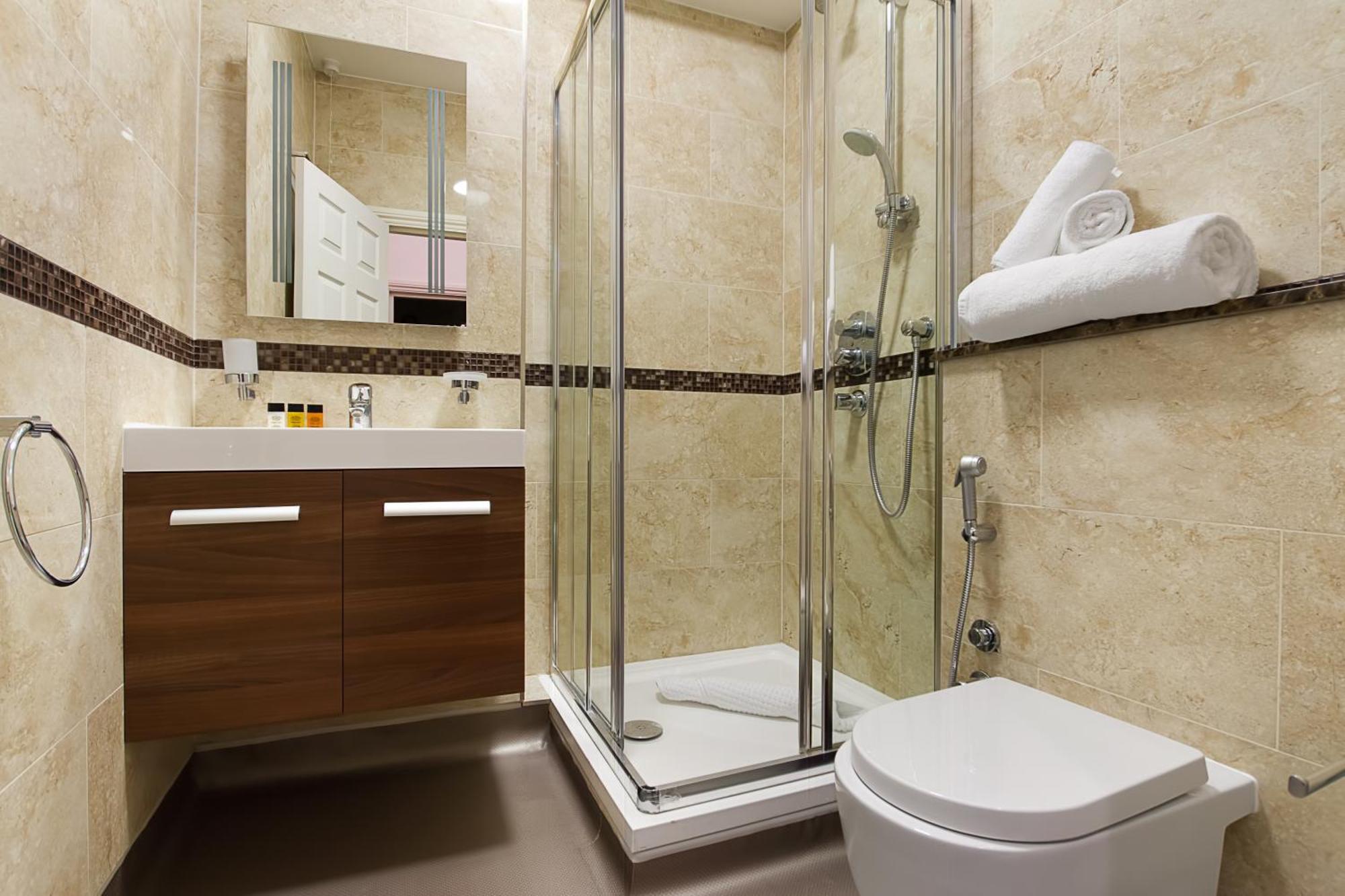 Kensington One Apartment Лондон Екстериор снимка