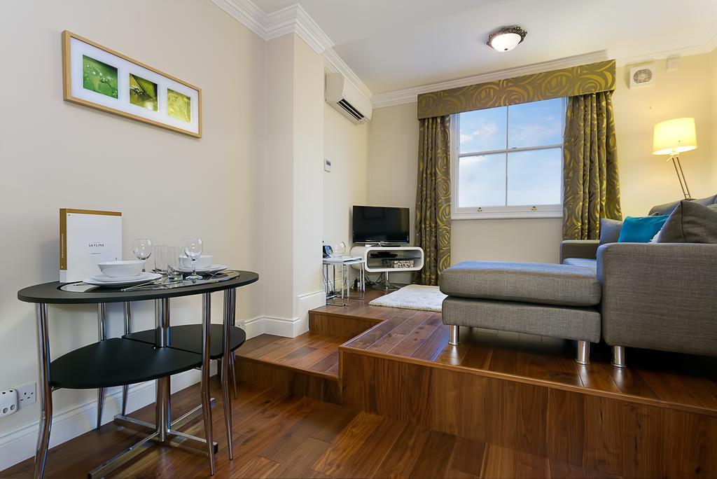 Kensington One Apartment Лондон Екстериор снимка