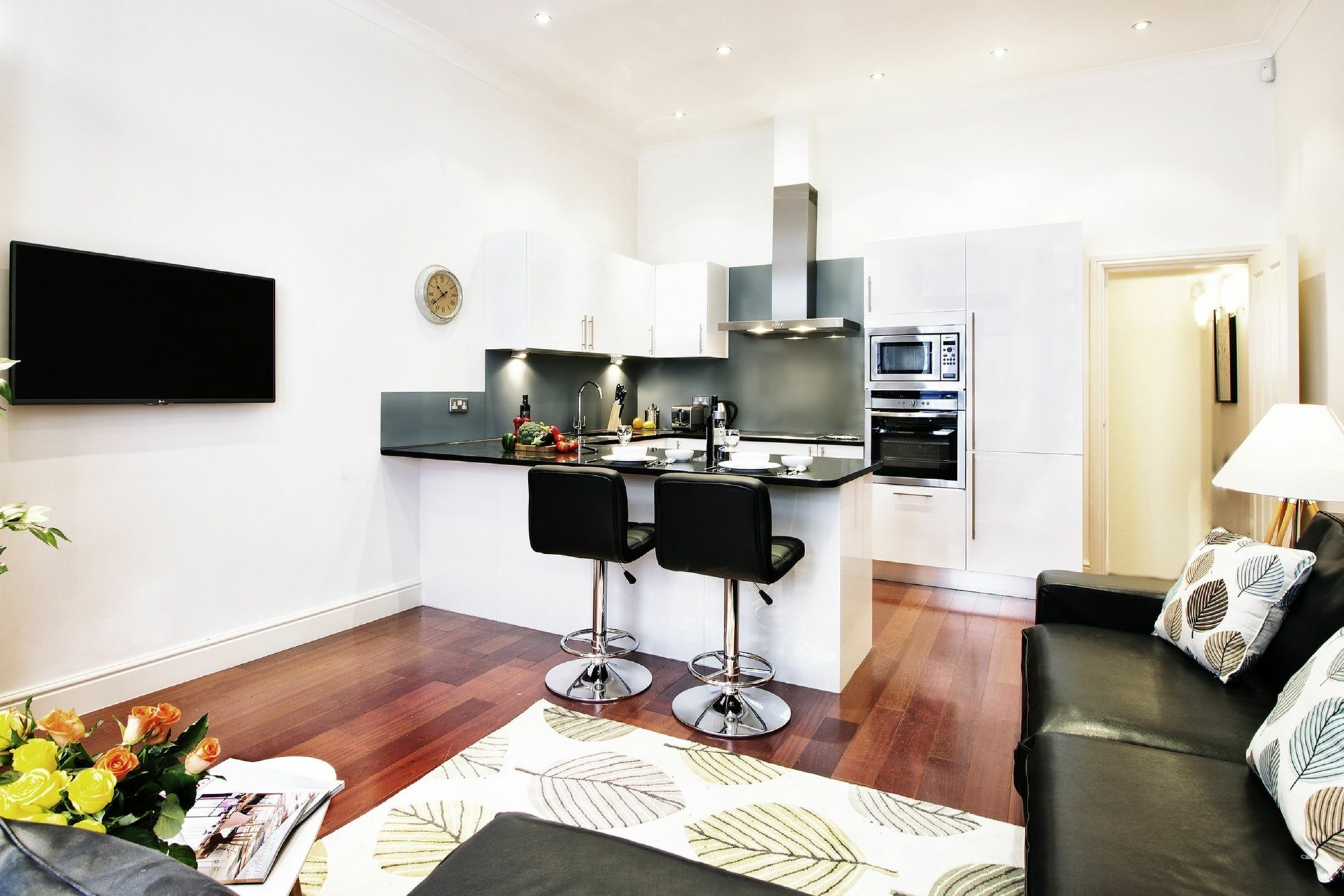 Kensington One Apartment Лондон Екстериор снимка