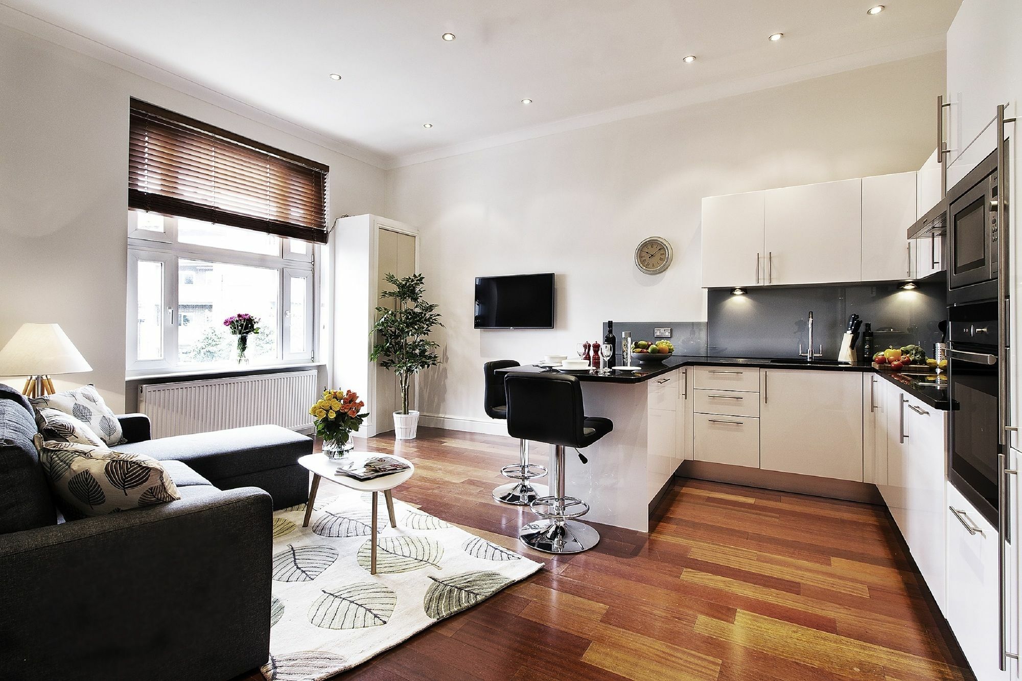 Kensington One Apartment Лондон Екстериор снимка